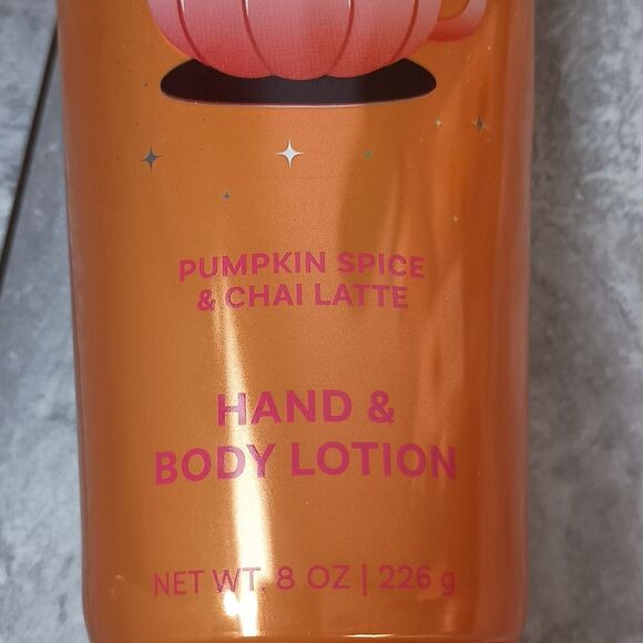 Sunflower Fields Hand Soap and Kitchen Bathroom Set Pumpkin Hand & Body Lotion - Picture 3 of 5